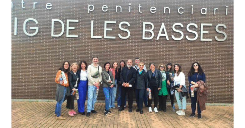 El proyecto europeo RECOMMIT concluye con éxito y recibe el reconocimiento de “Buena Práctica” por parte de la Comisión Europea. El proyecto europeo RECOMMIT concluye con éxito y recibe el reconocimiento de “Buena Práctica” por parte de la Comisión Europea.