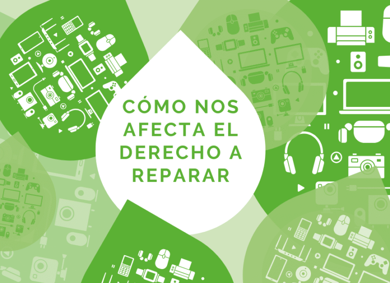 Imagen destacada del blog derecho a reparar dispositivos electrónicos de Andròmines