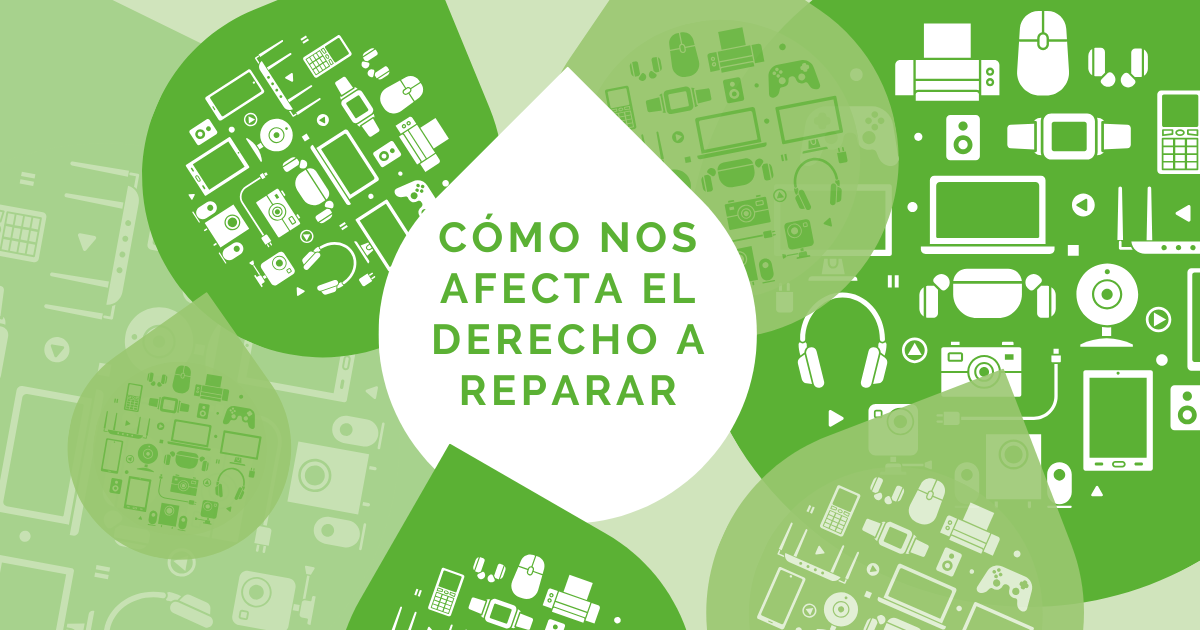 ¿Qué impacto tiene el derecho a reparar en los consumidores de dispositivos electrónicos? ¿Qué impacto tiene el derecho a reparar en los consumidores de dispositivos electrónicos?