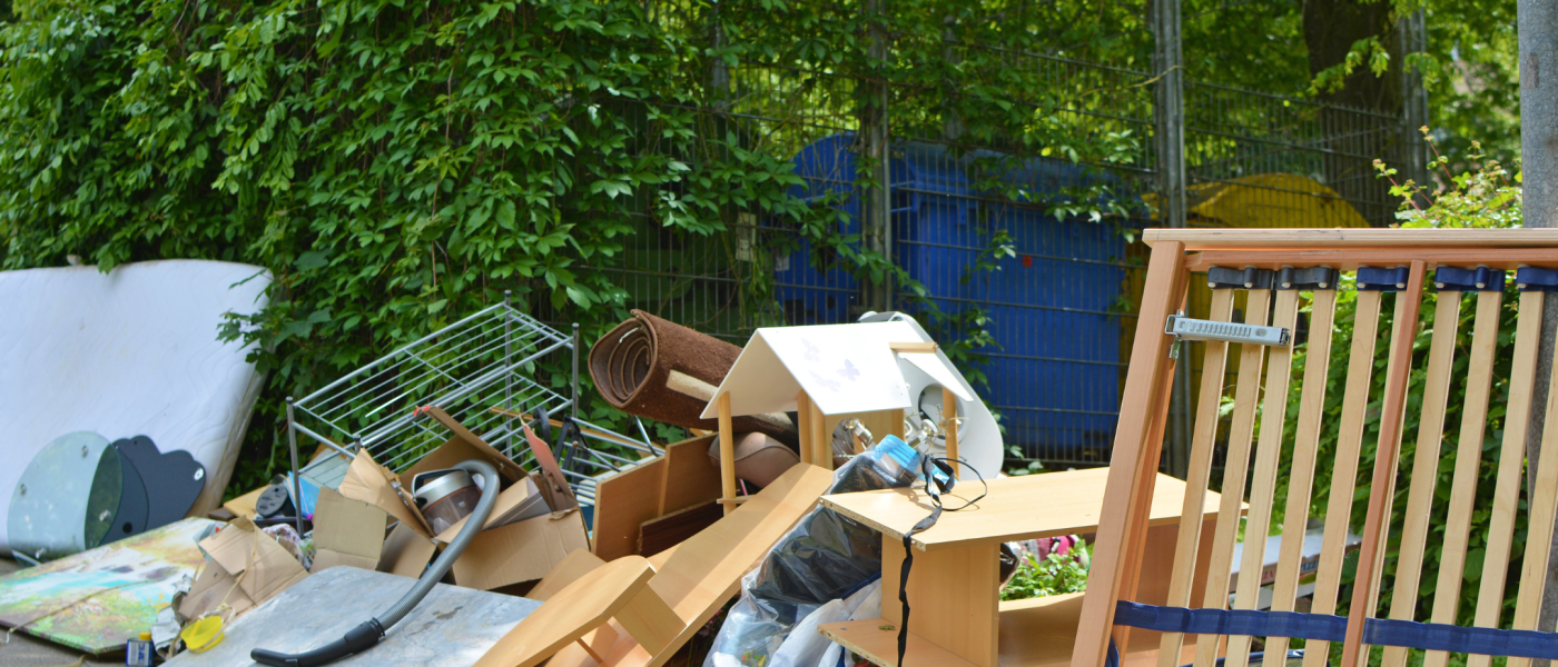 Els voluminosos: un problema ambiental silenciat Els voluminosos: un problema ambiental silenciat