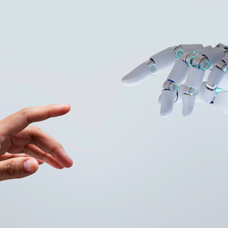 La IA al tercer sector: un camí iniciat per cuidar millor de les persones i del planeta