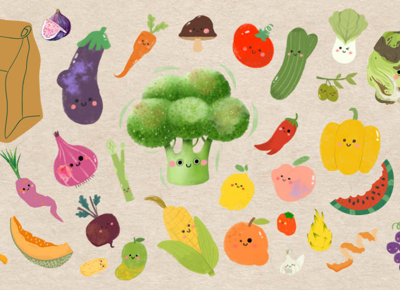 desperdicio alimentario