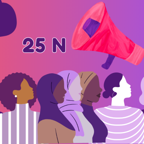 25N | Manifiesto de Andròmines: Sostener a quien sostiene es justicia social