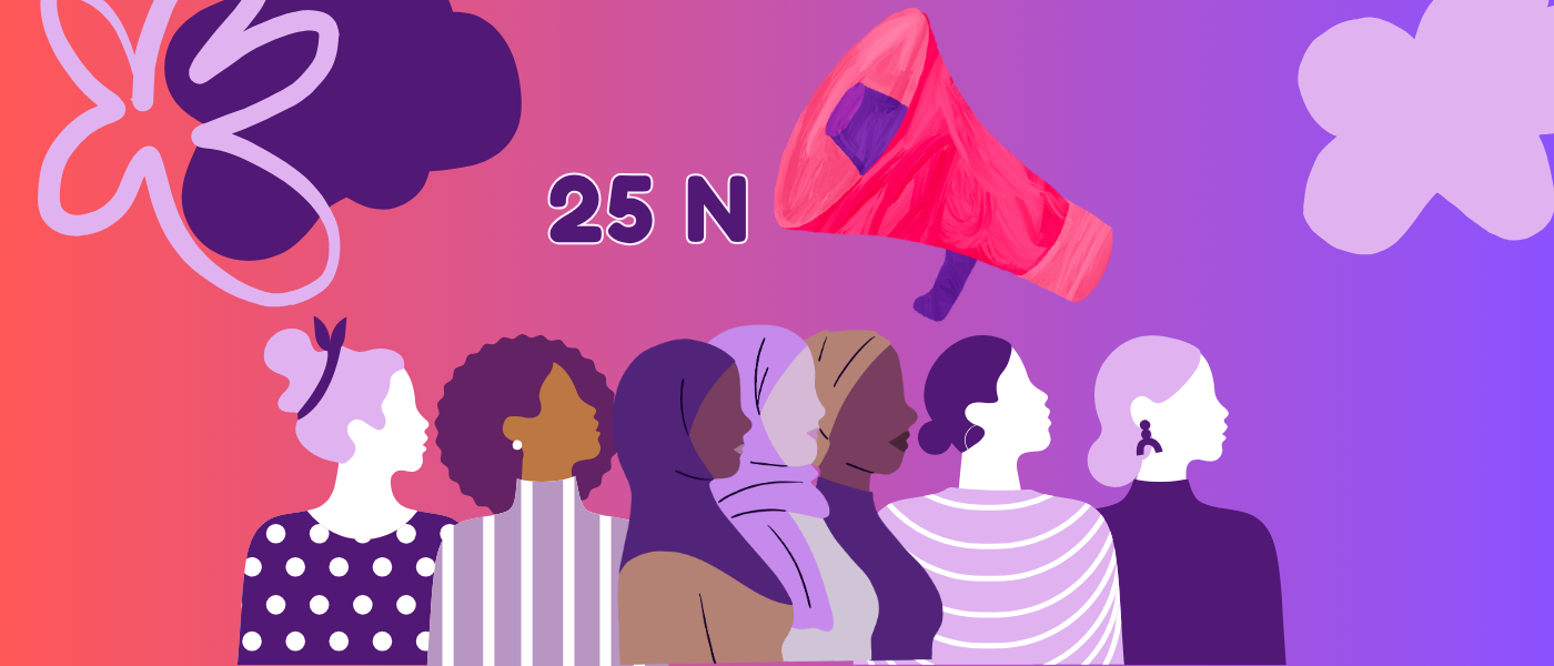 25N | Manifest d’Andròmines: Sostenir a qui sosté és justícia social