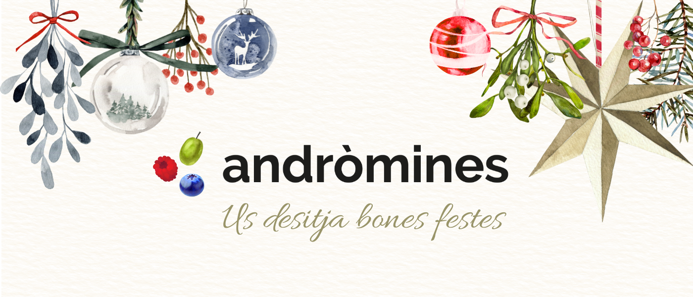 Un any que hem construït juntes. I un futur que continuem creant col·lectivament