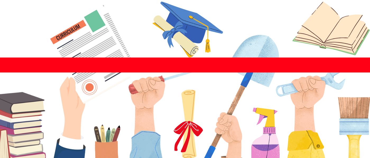 Quan voler no és suficient: barreres invisibles a la inserció laboral