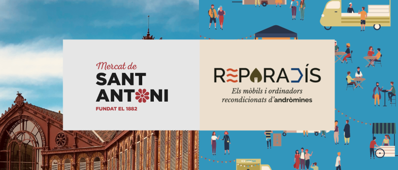 Abrimos nueva tienda Reparadís en Sant Antoni Abrimos nueva tienda Reparadís en Sant Antoni