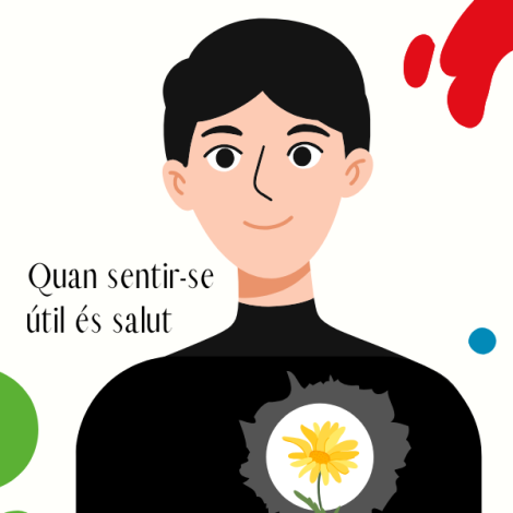 La importància de sentir-se útil: treball, autoestima i salut mental