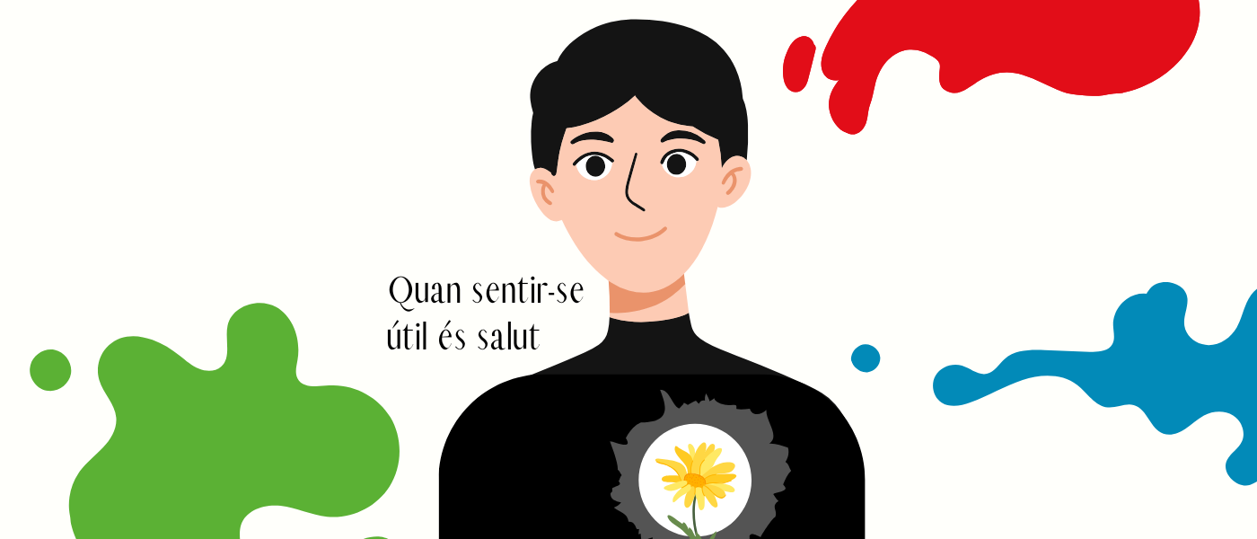 La importància de sentir-se útil: treball, autoestima i salut mental