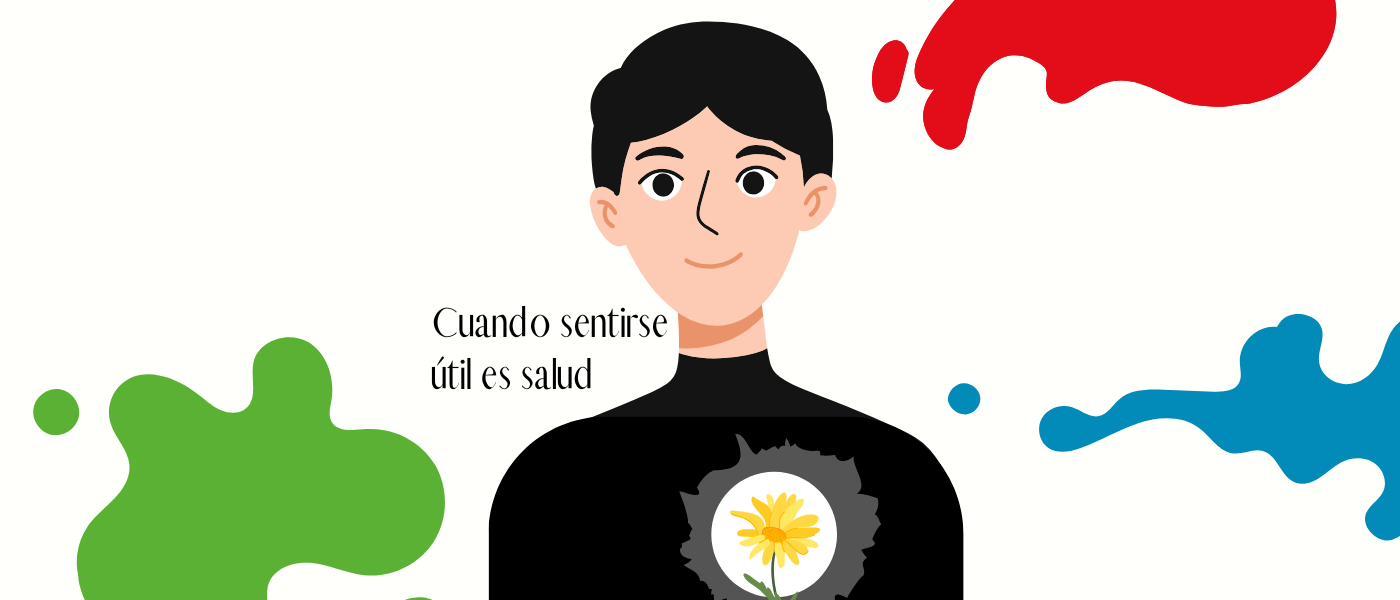 La importancia de sentirse útil: trabajo, autoestima y salud mental