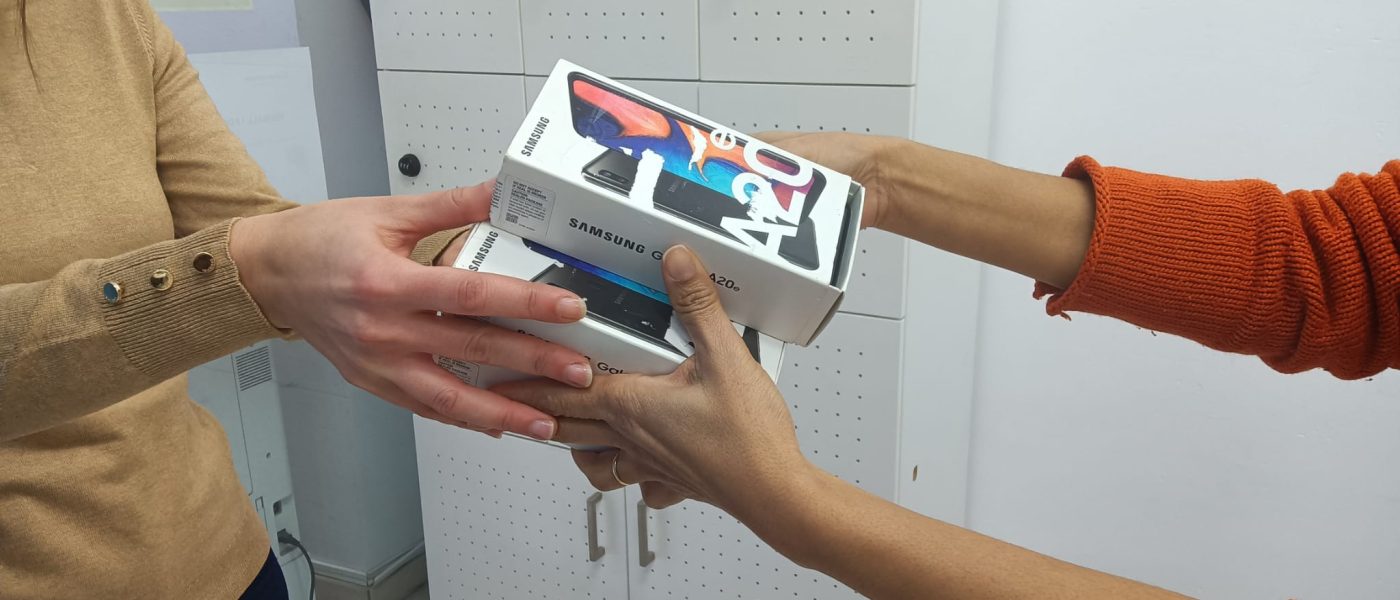 92 mòbils amb una segona oportunitat