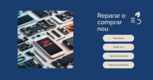 Comparativa de costos entre reparar un mòbil i comprar-ne un de nou a Barcelona
