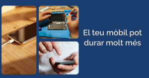 Cinc hàbits per allargar la vida del mòbil sense gastar res, recomanats per Reparadís