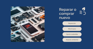 Comparativa de costos entre reparar un móvil y comprar uno nuevo a Barcelona
