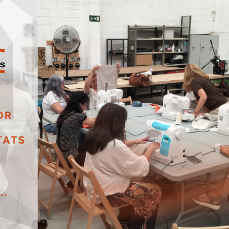 Tallers gratuïts a la Nau Vila Besòs · tardor 2026