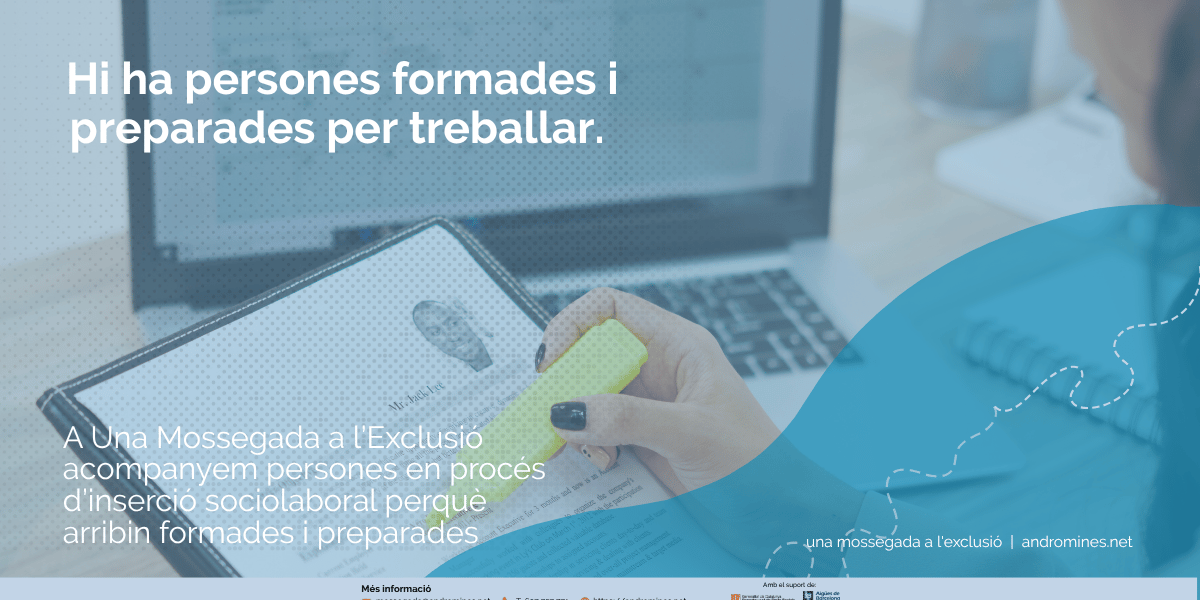 Inserció laboral a Barcelona: el circuit que connecta aliments i oportunitats