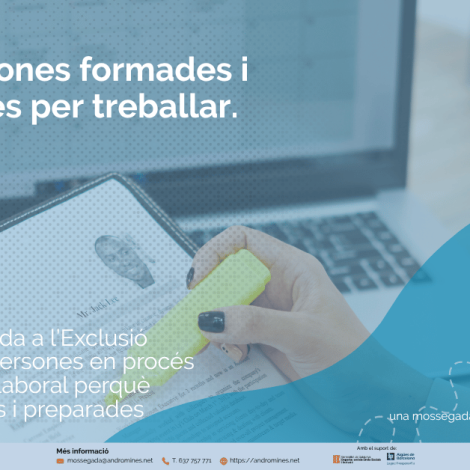 Inserció laboral a Barcelona: el circuit que connecta aliments i oportunitats