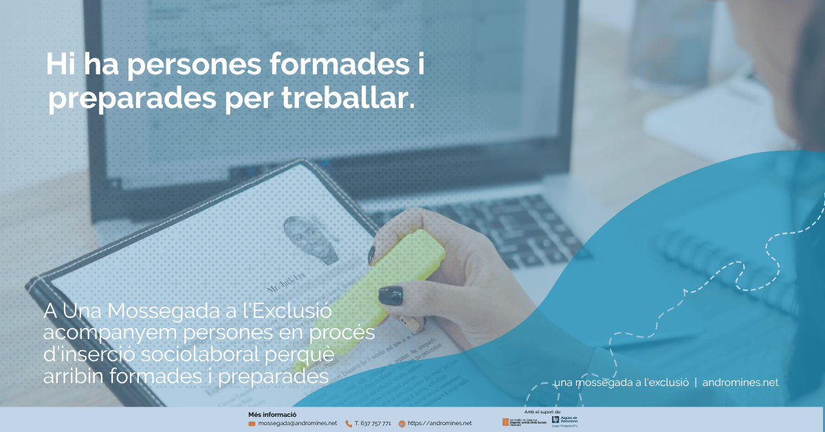 Inserció laboral a Barcelona: el circuit que connecta aliments i oportunitats