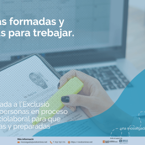 Inserción laboral en Barcelona: el circuito que conecta alimentos y oportunidades